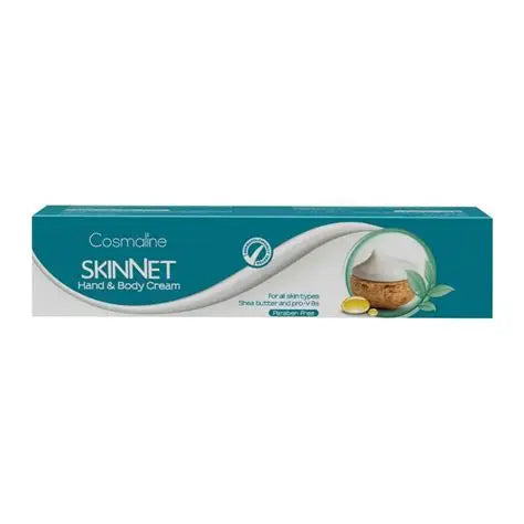 COSMALINE SKINNET HAND&BODY CREAM 60ML