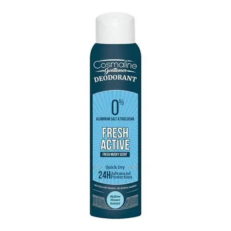COSMALINE DEO SPRAY ECO MEN 125ML