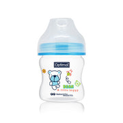 OPTIMAL Extra Wide Neck Feeding Bottle 150ml
