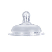 OPTIMAL Extra Wide Silicone Nipple 6+