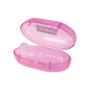 OPTIMAL BABY FINGER SILICONE TOOTHBRUSH