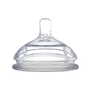OPTIMAL Mamilla Silicone Nipple – Double Anti Colic System (6+)