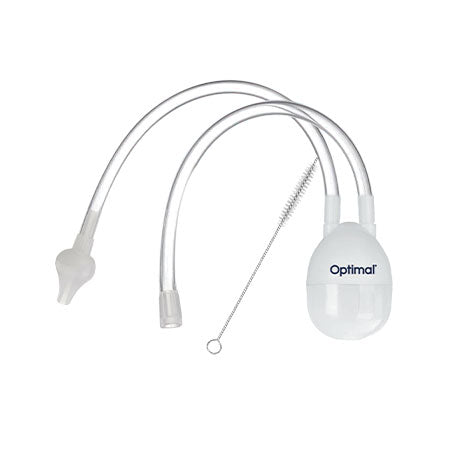 OPTIMAL Nasal Cleanser With Brush