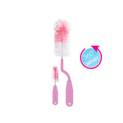 OPTIMAL Rotary Bottle And Nipple Brush Set