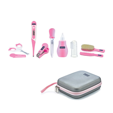OPTIMAL BABY CARE SET 8PCS