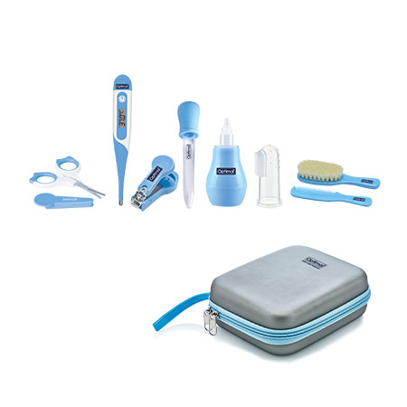 OPTIMAL BABY CARE SET 8PCS