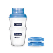 OPTIMAL Wide Neck Food & Milk Storage Cups
