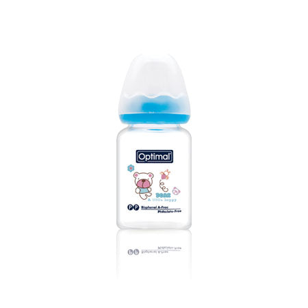 OPTIMAL Glass Feeding bottle 60 ML