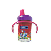OPTIMAL Silicone Spout Cup (240ML) With Handle