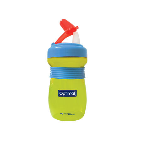 OPTIMAL Silicone Spout Cup (300ML)