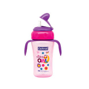 OPTIMAL Silicone Spout Cup (260ML) With Handle