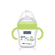 OPTIMAL Mamilla Double Anti – Colic System (210ml) – 6+