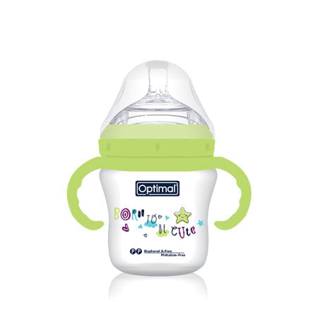 OPTIMAL Mamilla Double Anti – Colic System (210ml) – 6+