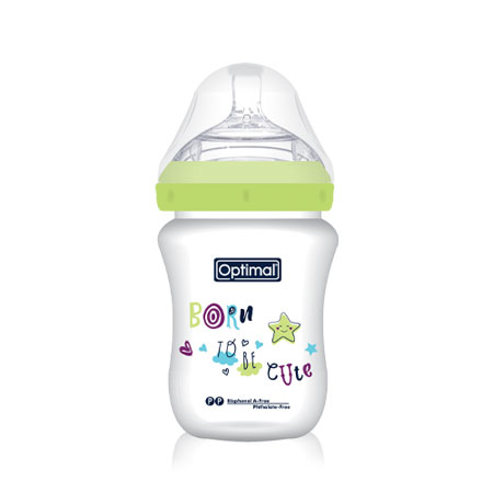 OPTIMAL Mamilla Double Anti – Colic System (300ml) – 0+