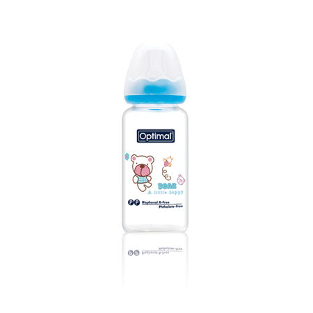 OPTIMal Glass Feeding bottle 160 ML