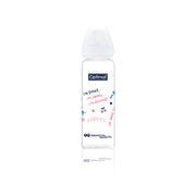 optimal Glass Feeding bottle 240 ML