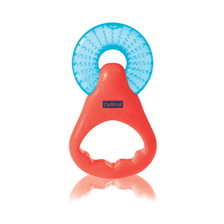 OPTIMAL Water Filled Baby Teether