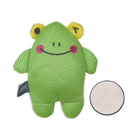 OPTIMAL BABY BATH SCRUBBER