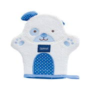 OPTIMAL BATH SCRUBBER BEAR GLOVE