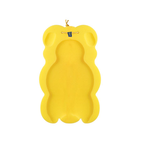 OPTIMAL Baby Bath Cushion Sponge