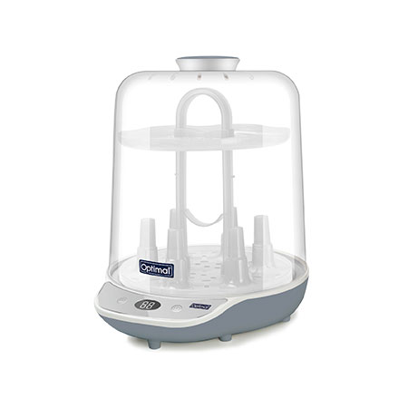 OPTIMAL Digital Steam Sterilizer(6 Bottles)