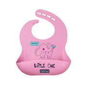 OPTIMAL SILICONE BABY BIB