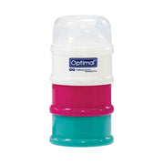 OPTIMAL Travel Formula Milk Container (3 Layers)