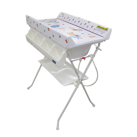 optimal Baby Bath & Changing Table