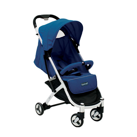 OPTIMAL Baby Stroller With Basket