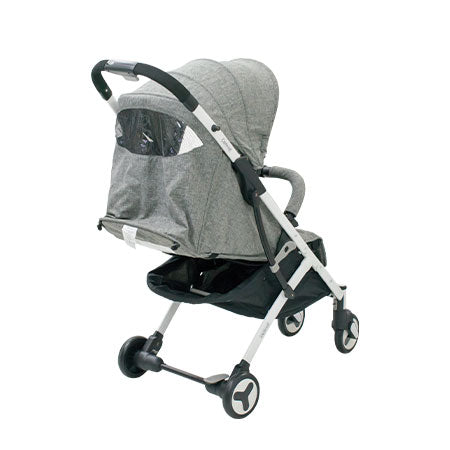 OPTIMAL Baby Stroller With Basket