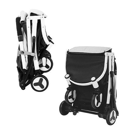 OPTIMAL Baby Stroller With Basket