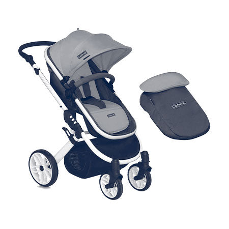 OPTIMAL Stroller Set (2 In 1)