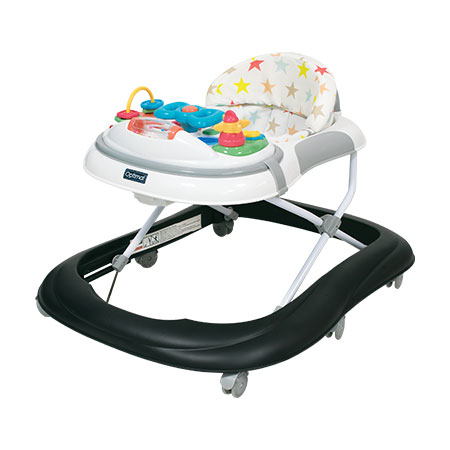 OPTIMAL MUSICAL BABY WALKER