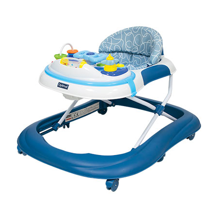 OPTIMAL MUSICAL BABY WALKER