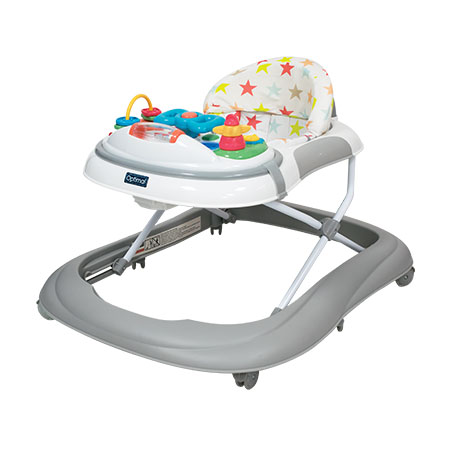 OPTIMAL MUSICAL BABY WALKER