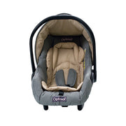 OPTIMAL BABY CAR SEAT GREY 0-13 KG