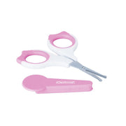 OPTIMAL SAFE NAIL SCISSORS