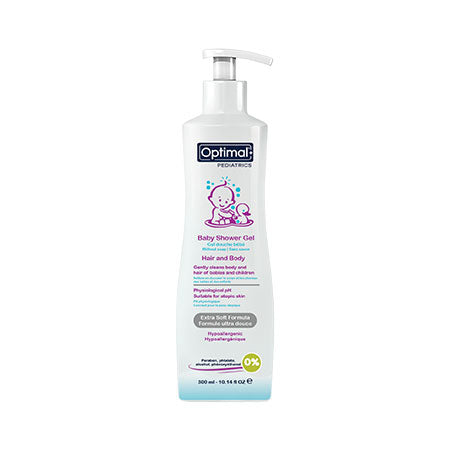 OPTIMAL Baby Shower Gel (300ml)