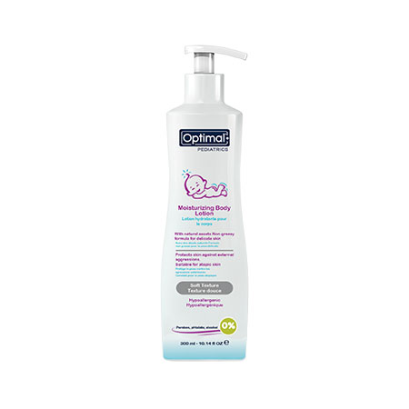 OPTIMAL Baby Body Lotion (300ml)