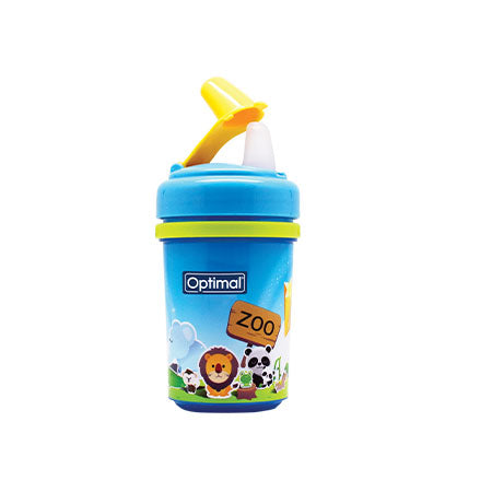 OPTIMAL Silicone Spout Cup (240ML)