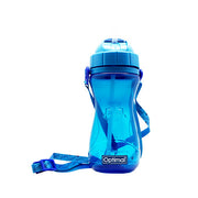 OPTIMAL Silicone Straw Bottle 500ML