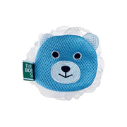 The Body Set Kids Bath Sponge BEAR BLUE