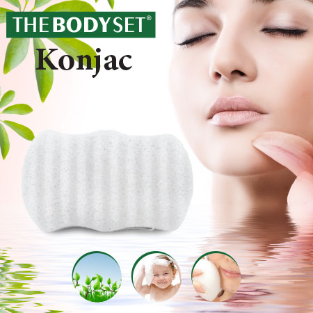 OPTIMAL Konjac Sponge