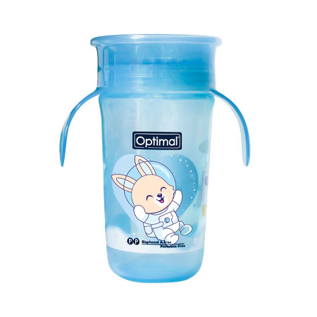 OPTIMAL Baby Training Cup With Handle (320 ml)