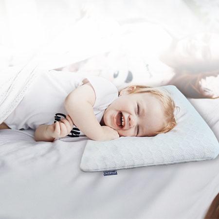 OPTIMAL Breathable kids pillow