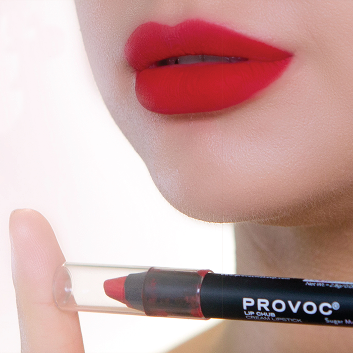 PROVOC LIP CHUB LIPSTICK