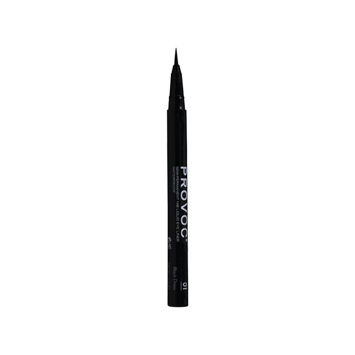 PROVOC Nib Liquid Eyeliner