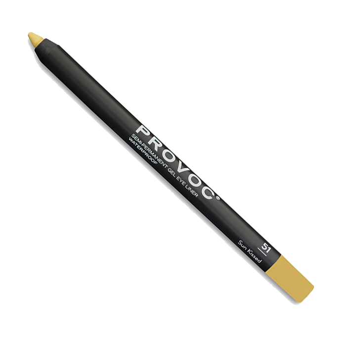 PROVOC GEL EYELINER