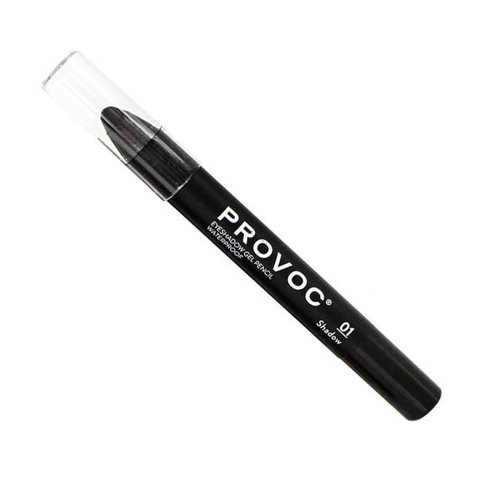 PROVOC EYESHADOW GEL PENCIL WATERPROOF