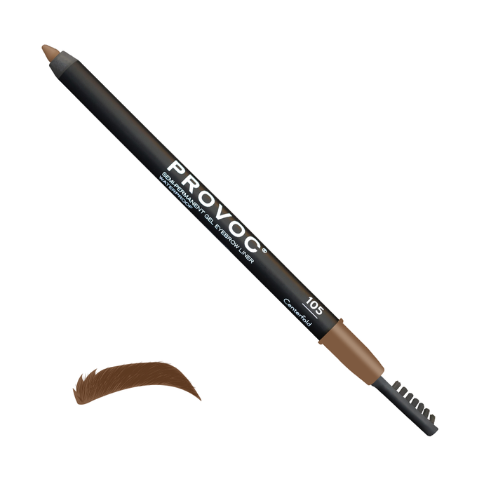 PROVOC Gel Eyebrows Liner